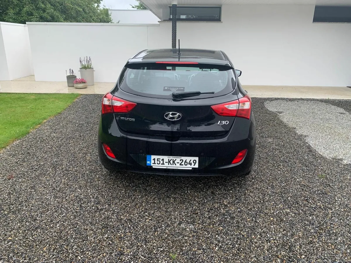 Hyundai i30 2015 - Image 2