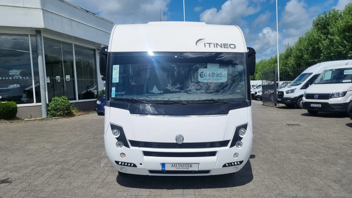 2015 ITINEO A CLASS 6 BERTH AUTOMATIC LOW MILES - Image 4