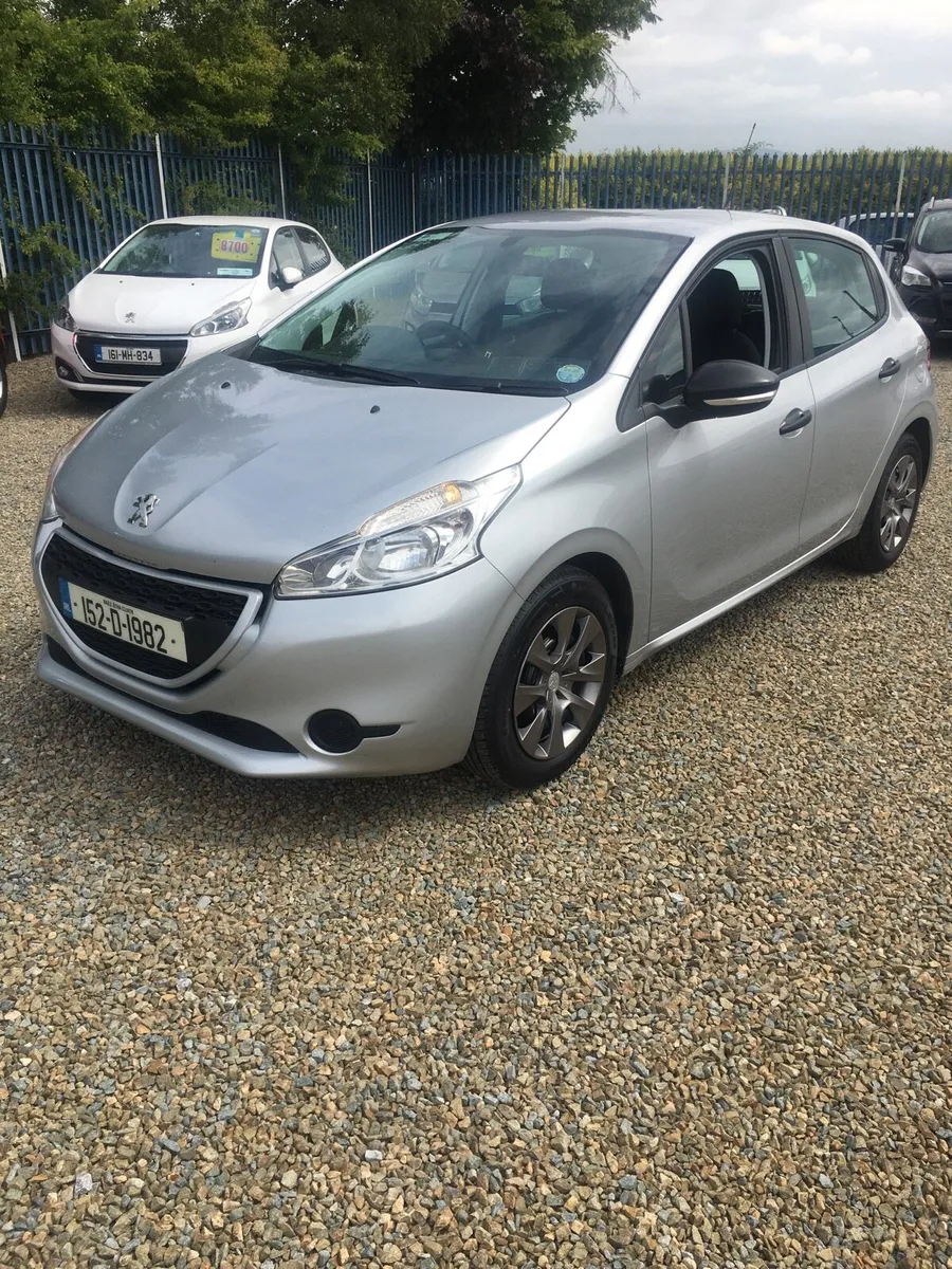 Peugeot 208 1.4 HDi 2015 Low Mileage - Image 1