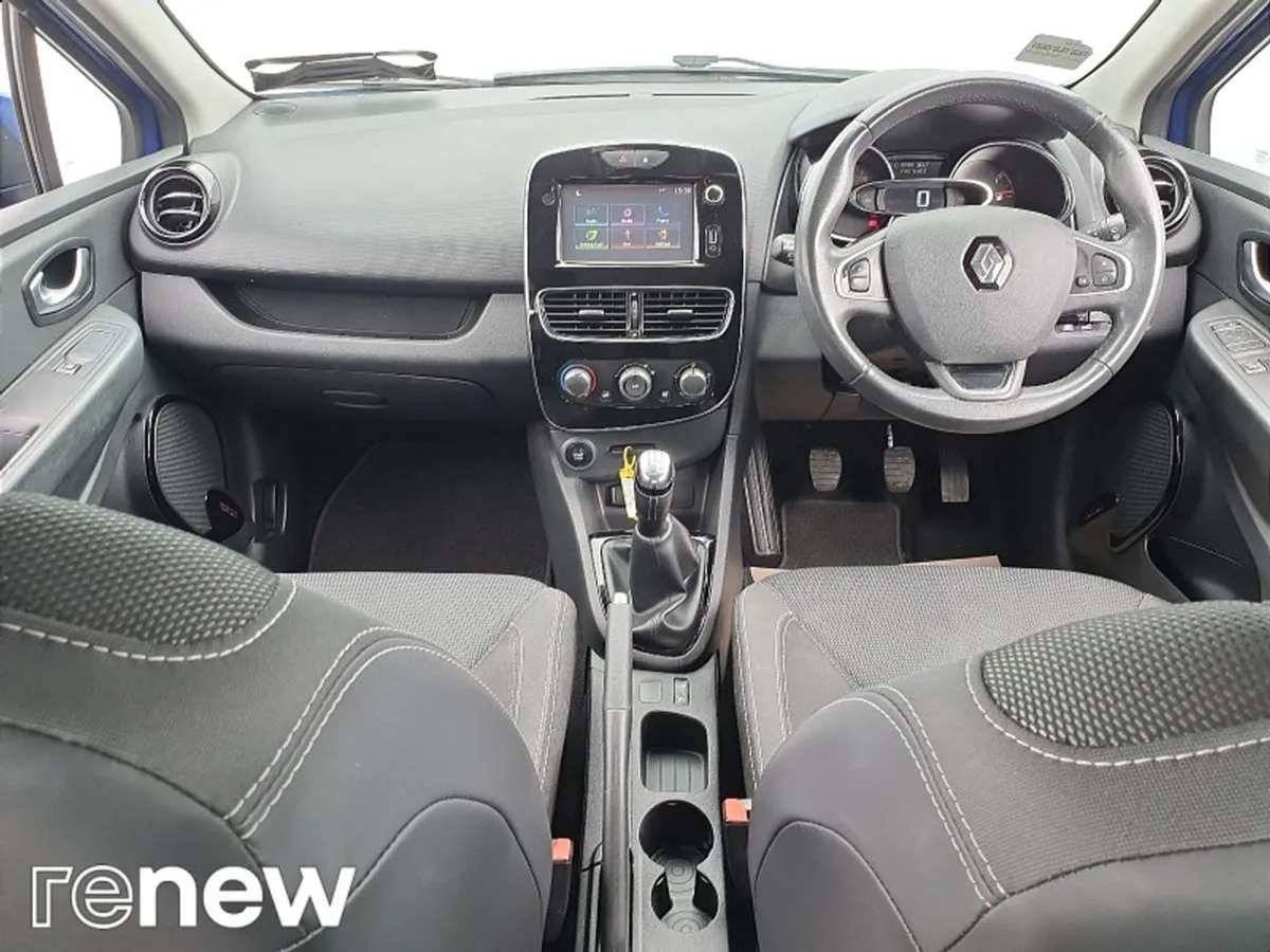 Renault Clio 1.2 16V 75 Dynamique NAV - Image 4