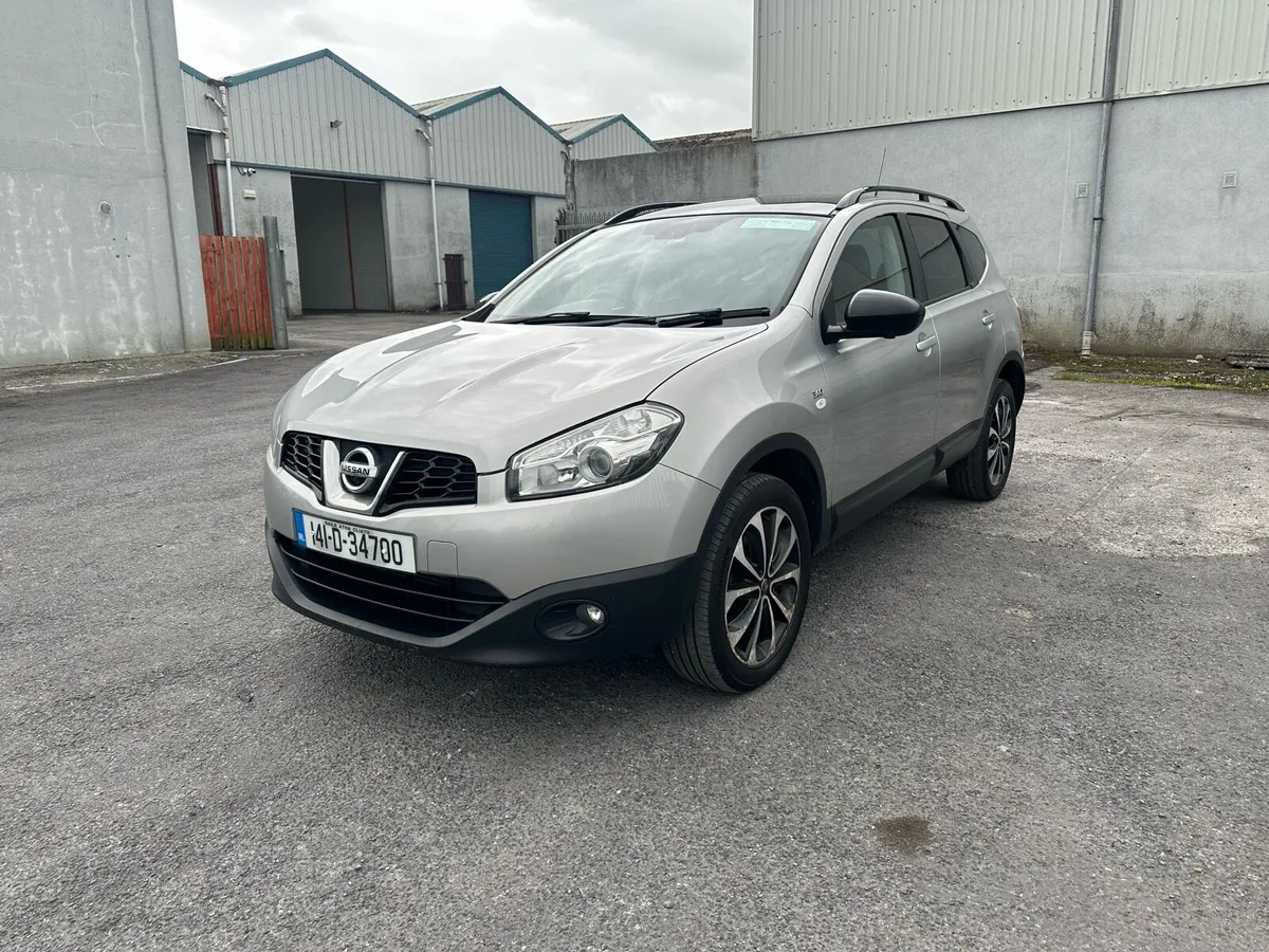 2014 Nissan Qashqai +2 DRIVE HOME - Image 2