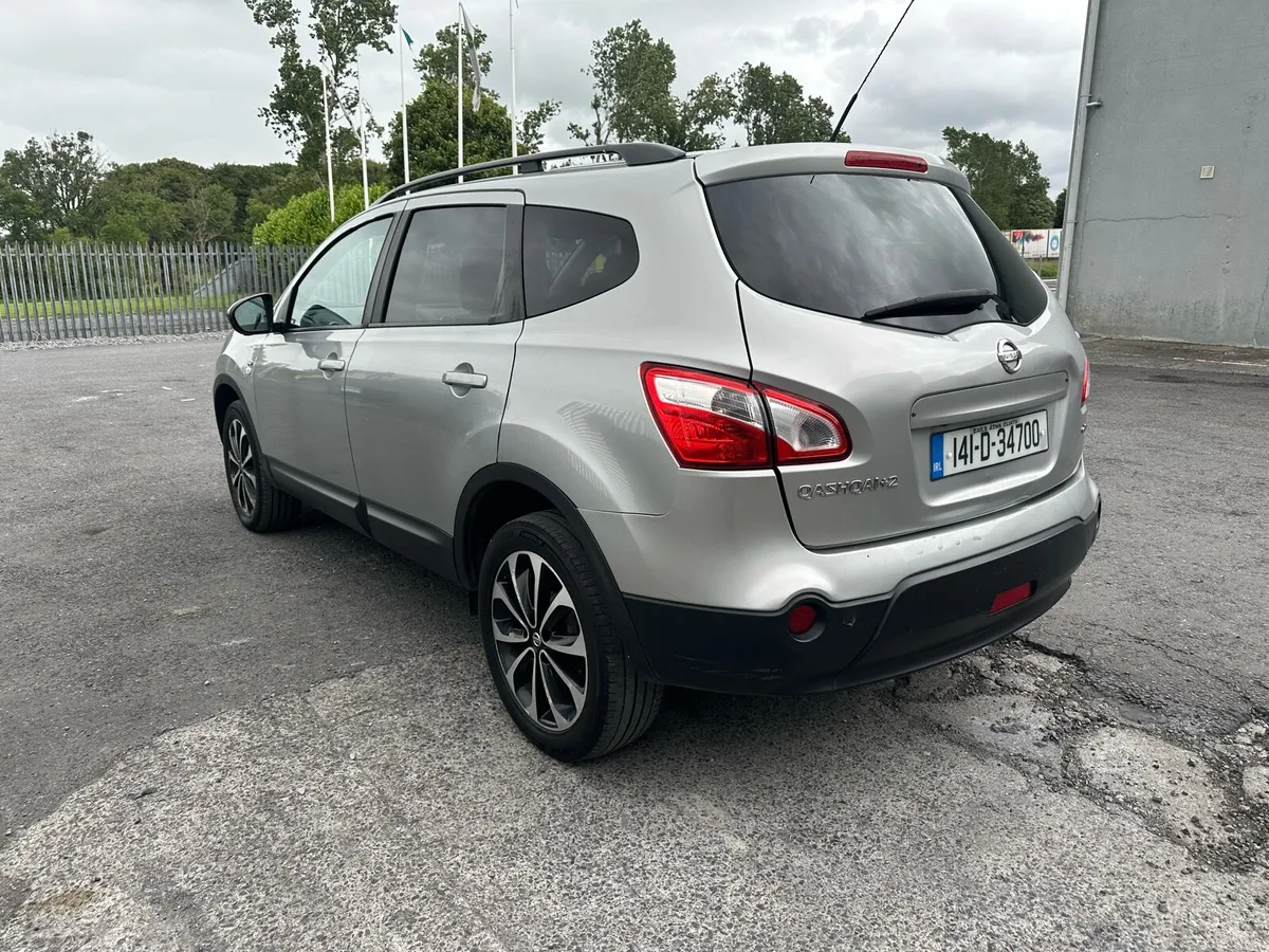 2014 Nissan Qashqai +2 DRIVE HOME - Image 3