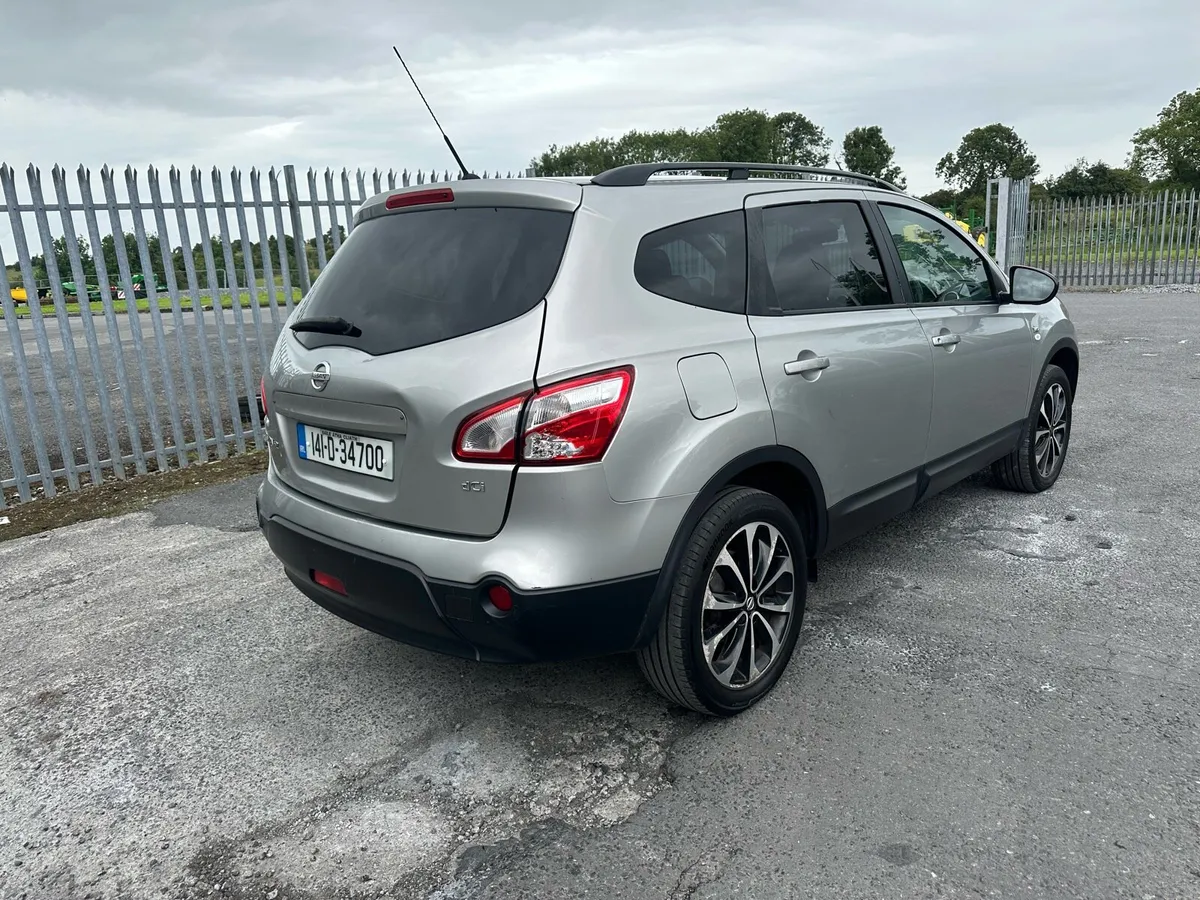 2014 Nissan Qashqai +2 DRIVE HOME - Image 4