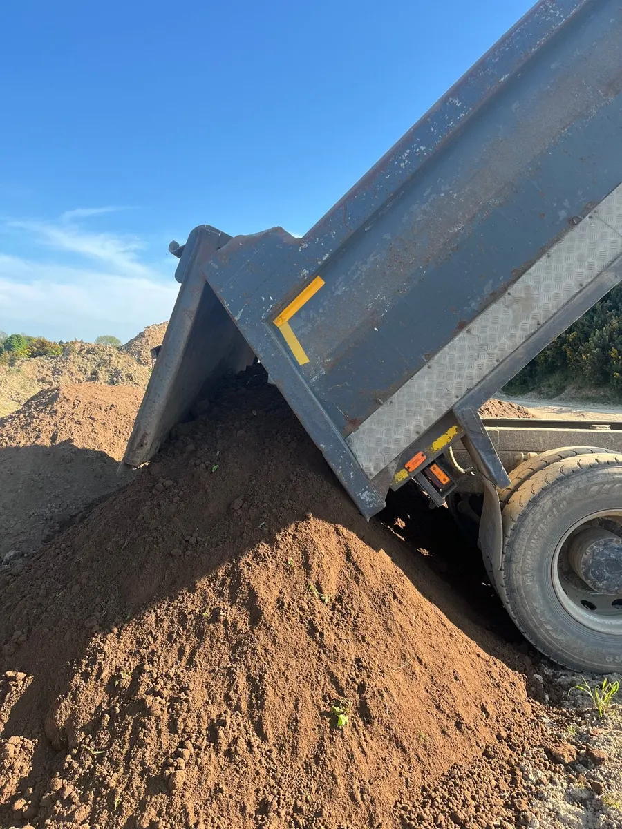Groundworks contractor available - Image 3