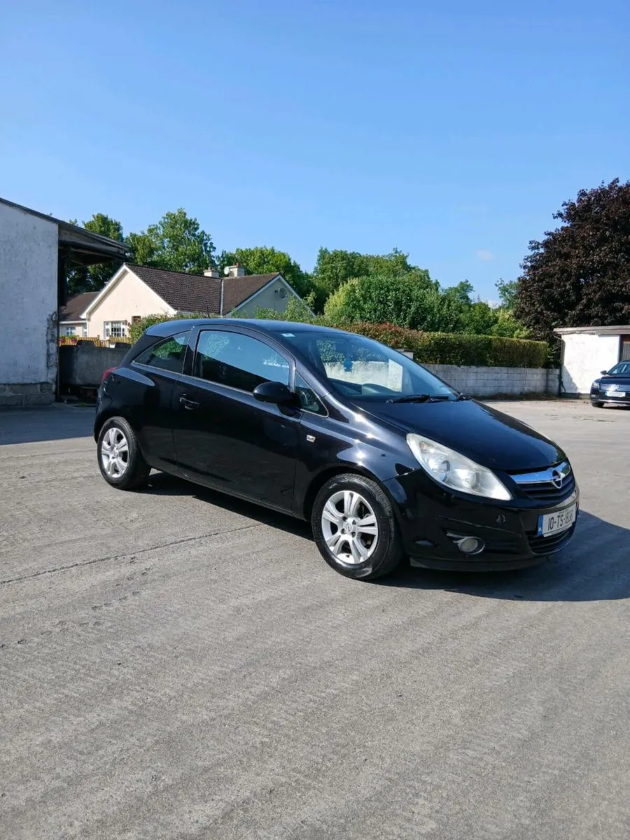 Opel corsa - Image 1