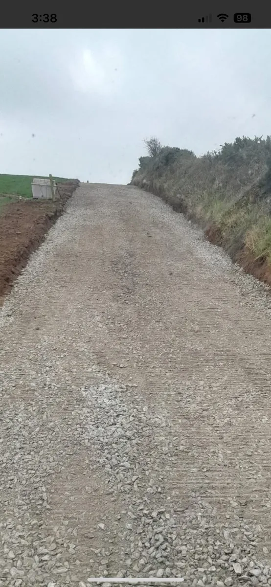 Groundworks contractor available - Image 4