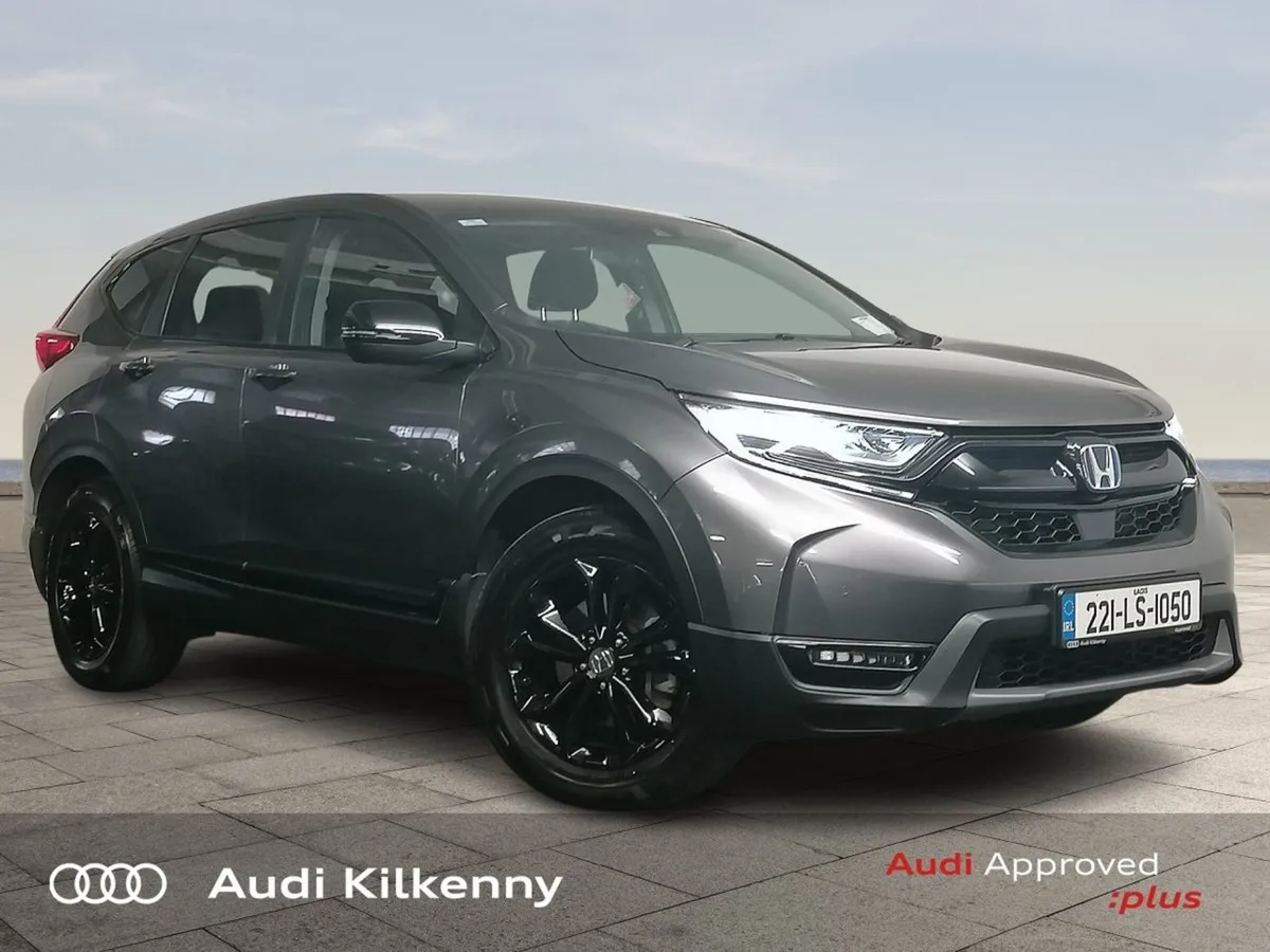 Honda CR-V 2.0 HEV 2WD Automatic Lifestyle Black - Image 1