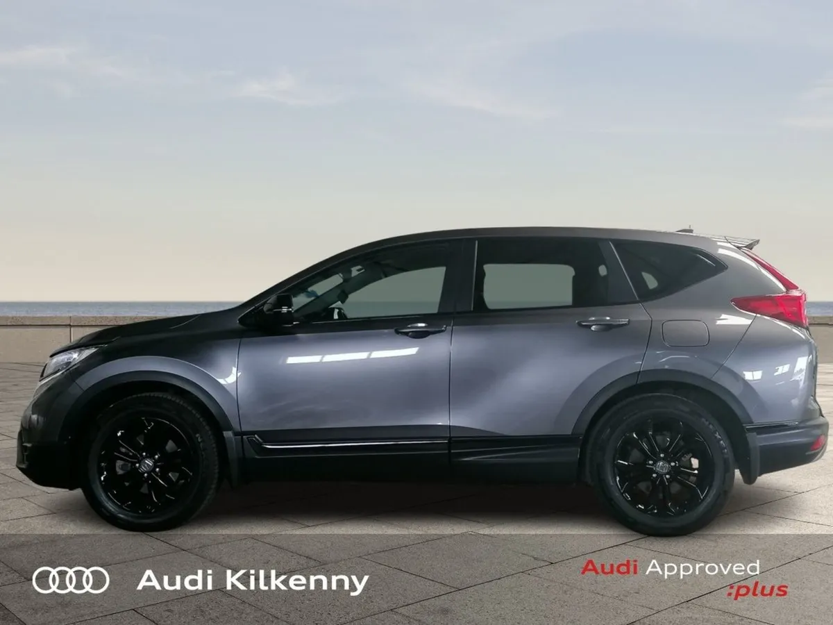 Honda CR-V 2.0 HEV 2WD Automatic Lifestyle Black - Image 4