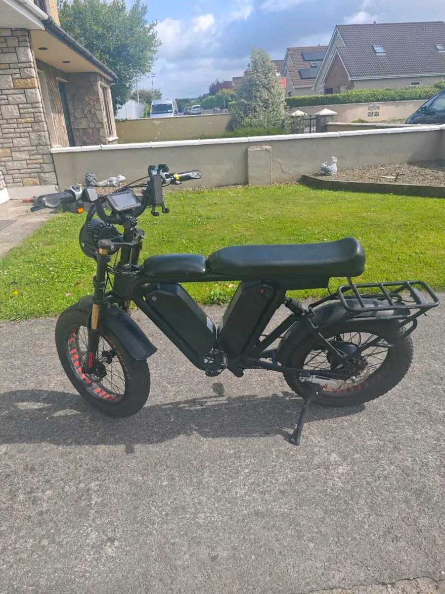 Electric Bike - Image 1