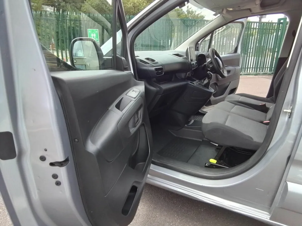 2019 Citreon Berlingo Enterprise - Image 2