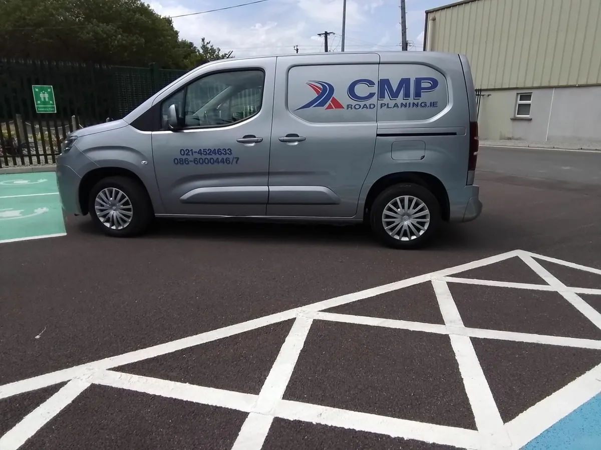 2019 Citreon Berlingo Enterprise - Image 3