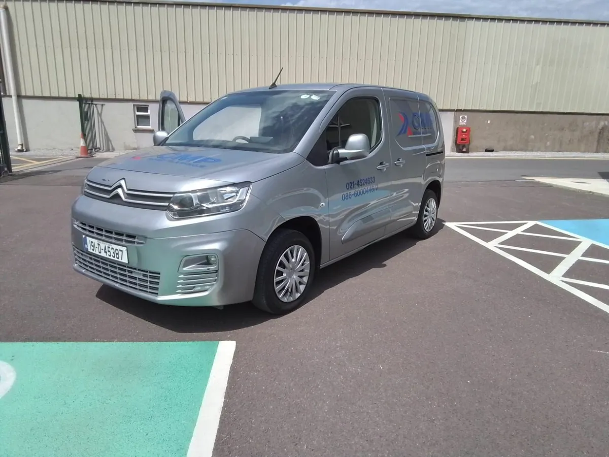 2019 Citreon Berlingo Enterprise - Image 1