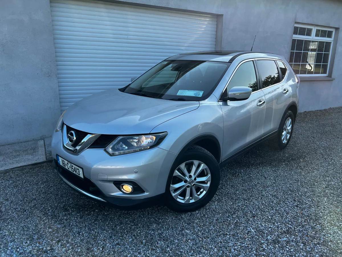 2016 Nissan X-Trail 1.6L SV - 7 Seats - Image 2