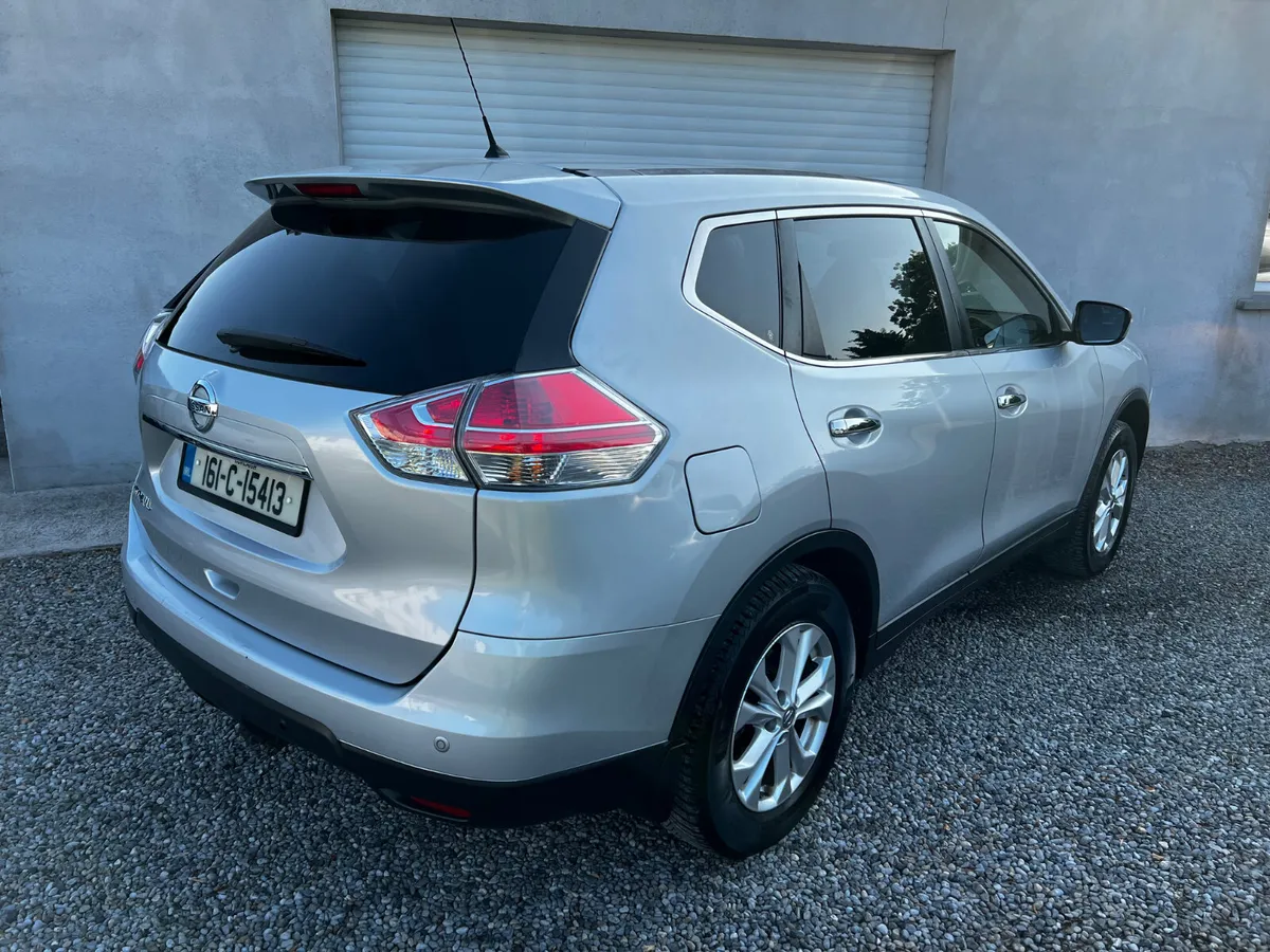 2016 Nissan X-Trail 1.6L SV - 7 Seats - Image 4
