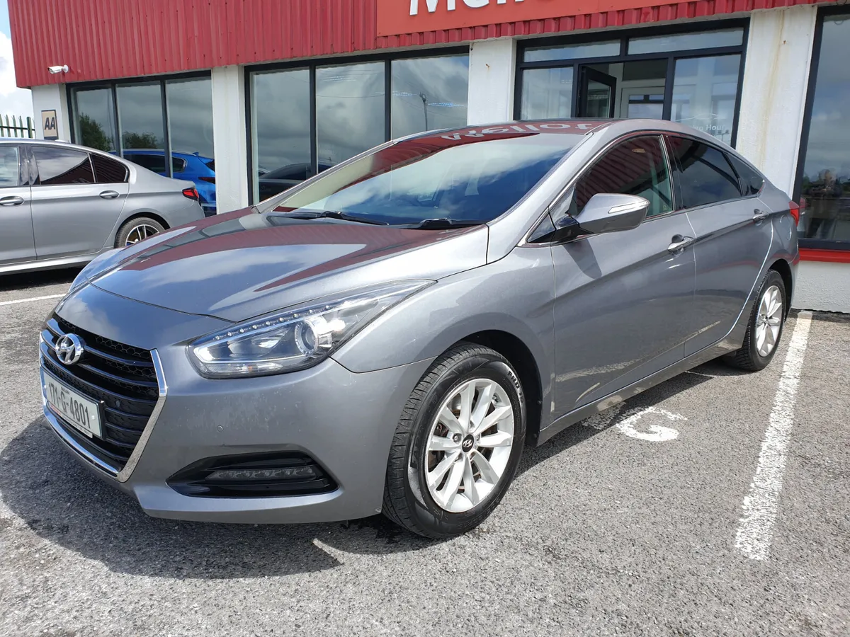 Hyundai i40 1.7CRDI SE NAV - Image 2