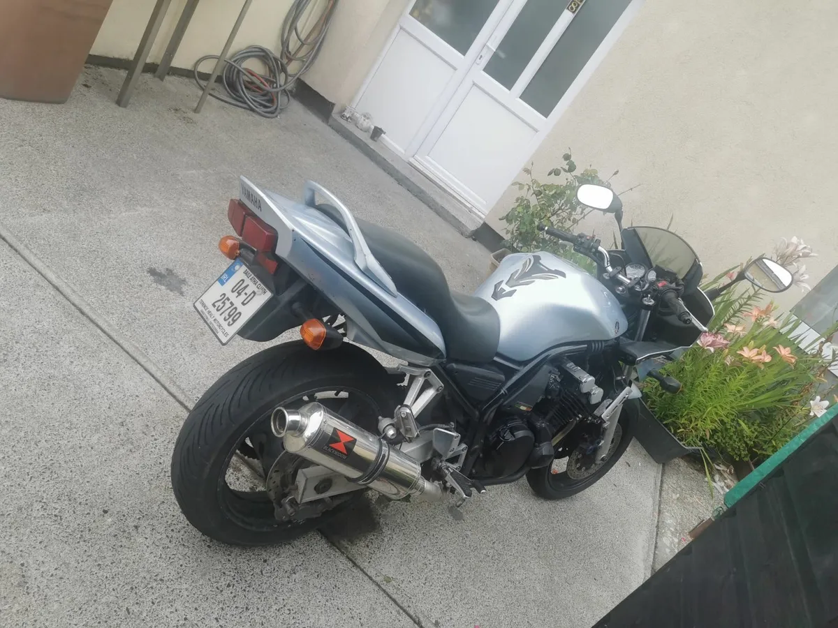 Yamaha Fazer 600 (FZS600) Clean & Fast, Great Cond - Image 3