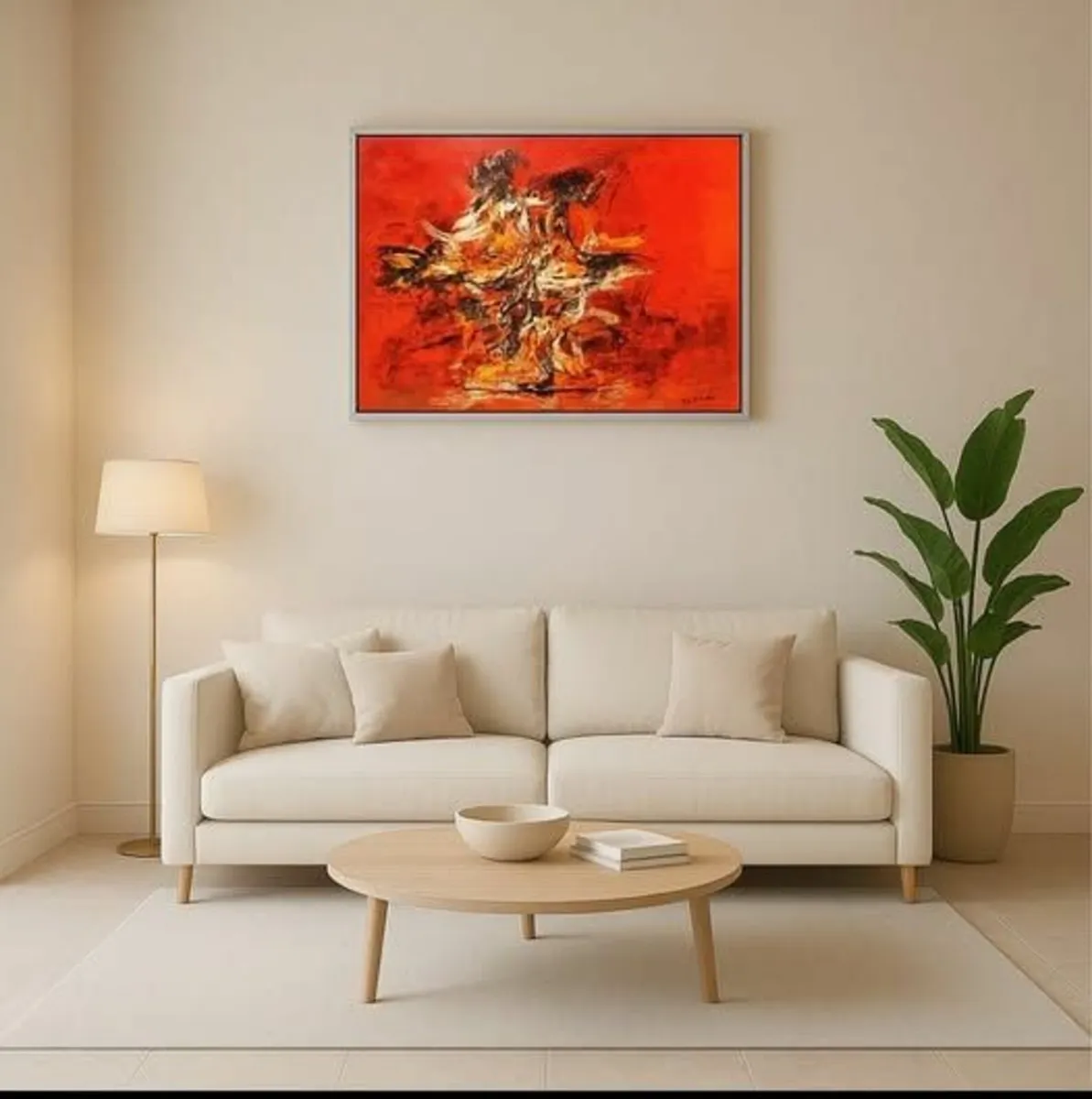 Abstract Art Collection - All Paintings for Sale - Image 1