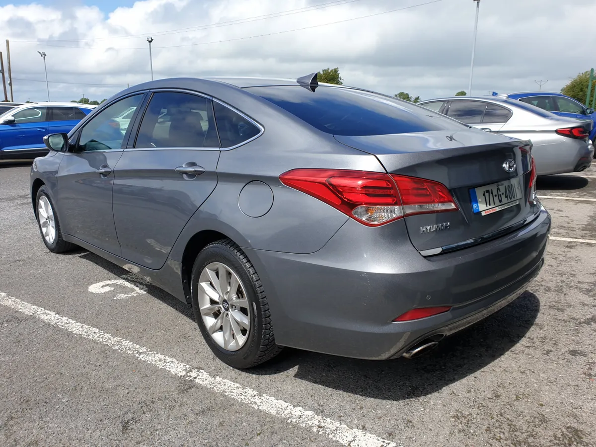 Hyundai i40 1.7CRDI SE NAV - Image 4
