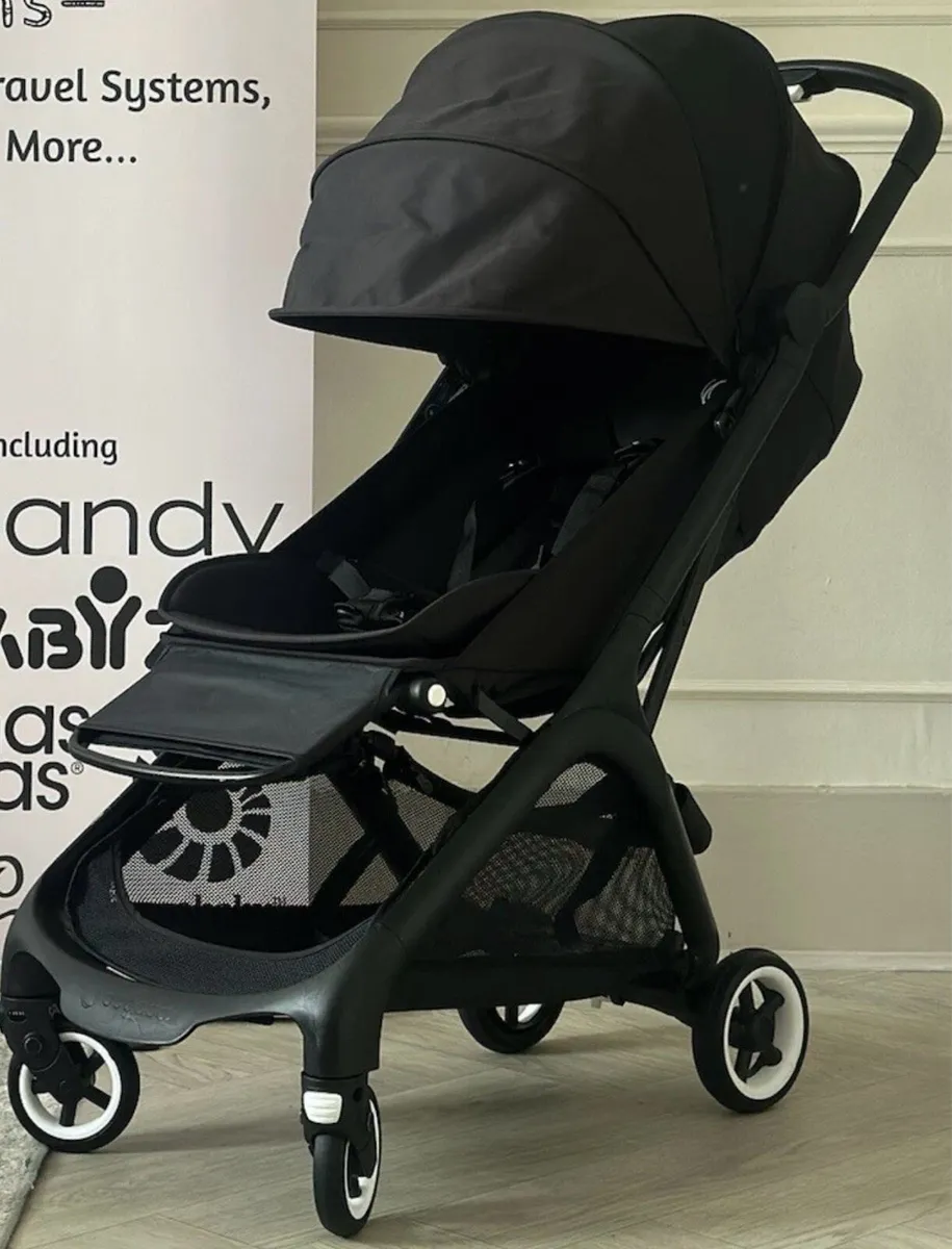 Bugaboo Butterfly Buggy and Raincover - Image 3