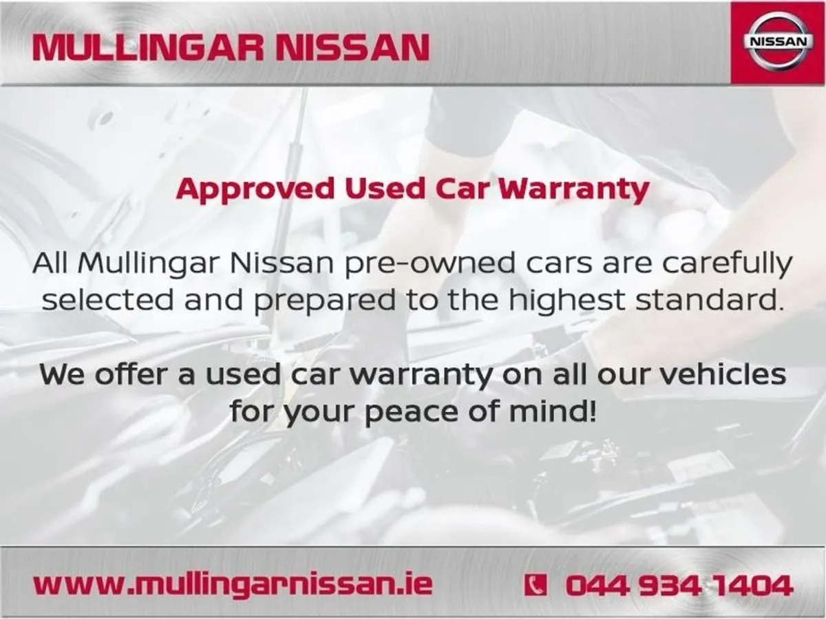 Nissan Townstar EV 45kwh Auto - Price Excludes VA - Image 4