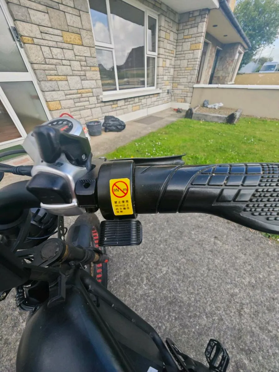 Electric Bike - Image 4