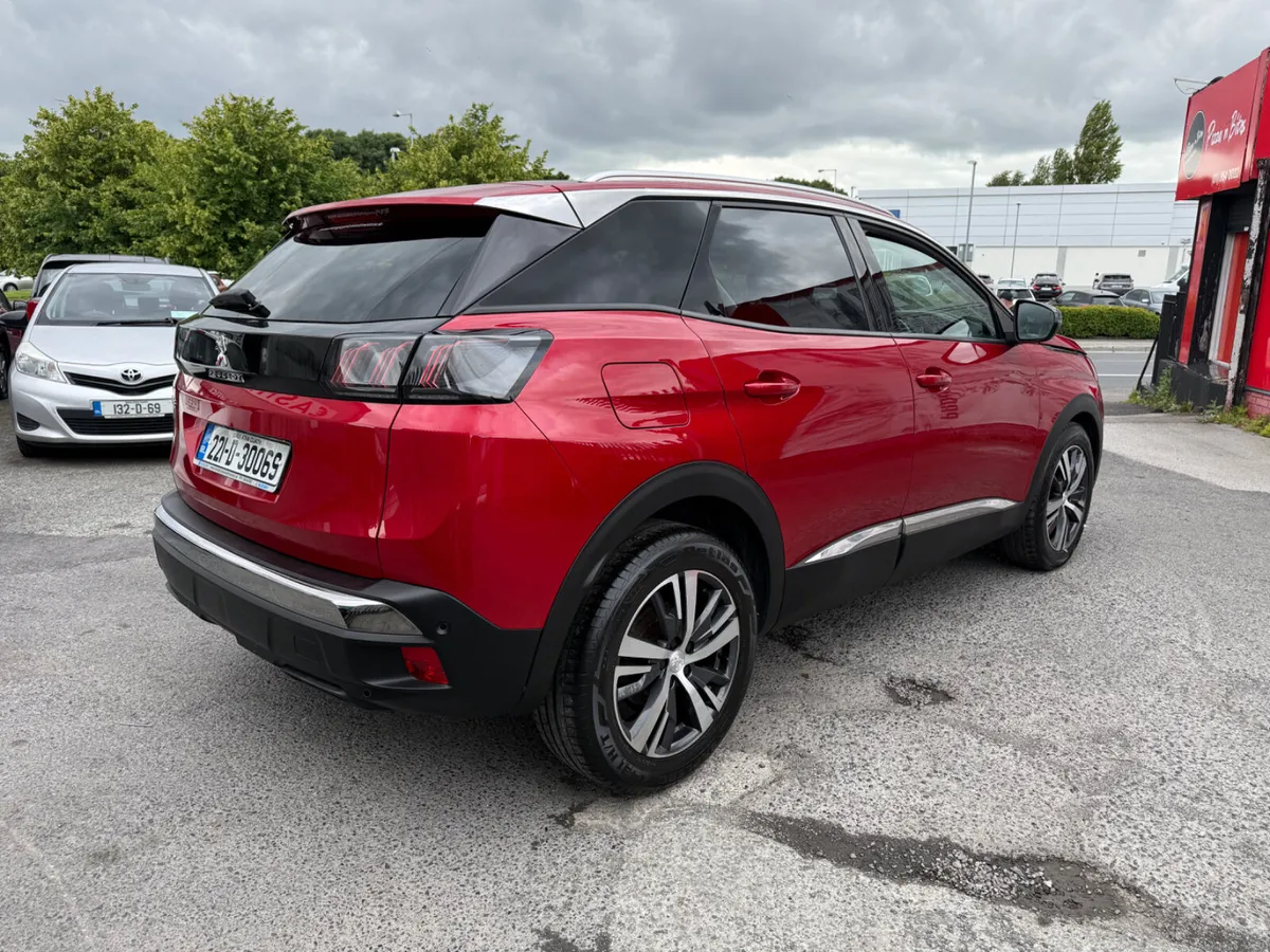 Peugeot 3008 1.5 Diesel NCT TAX - Image 4
