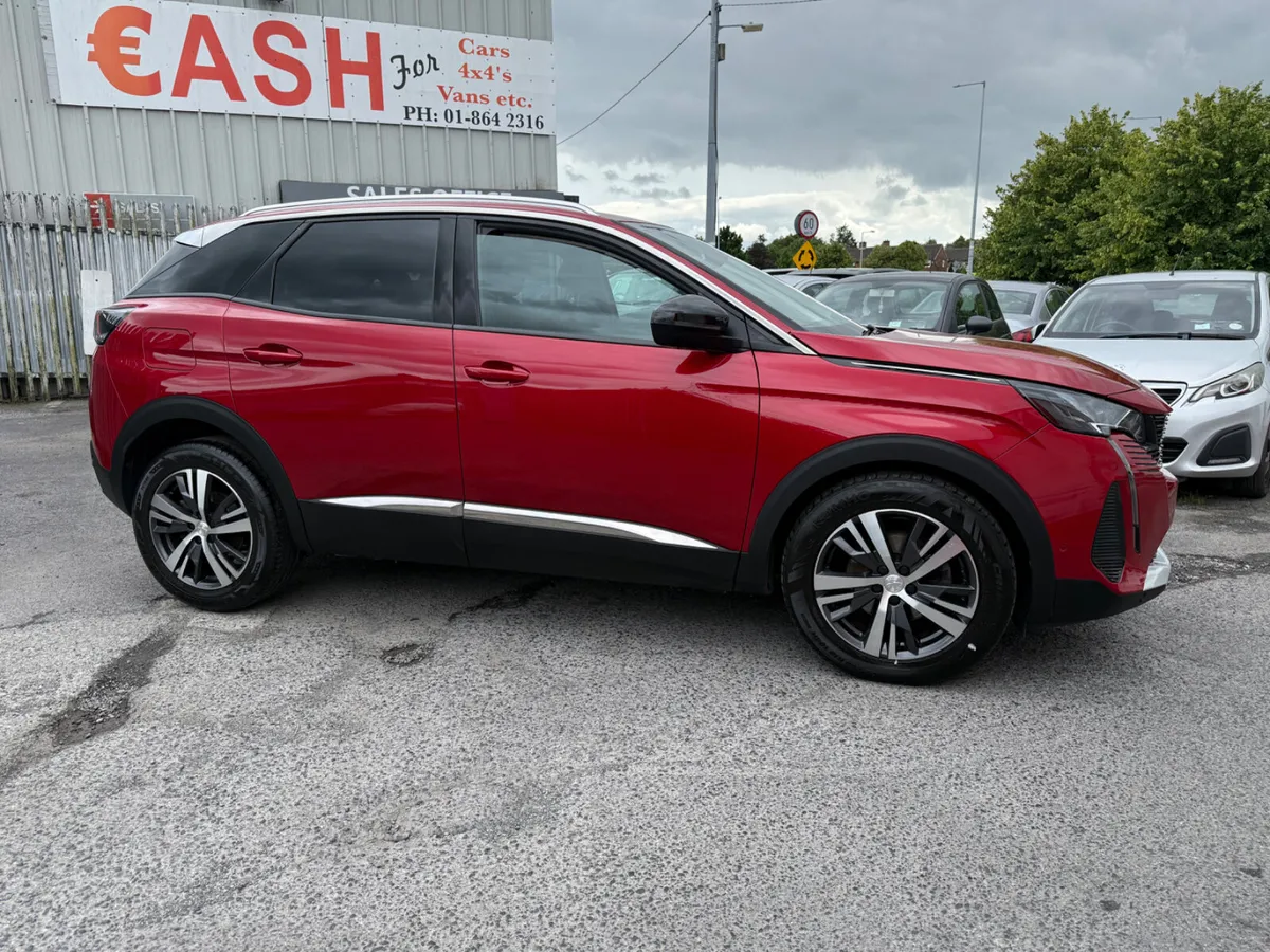 Peugeot 3008 1.5 Diesel NCT TAX - Image 3