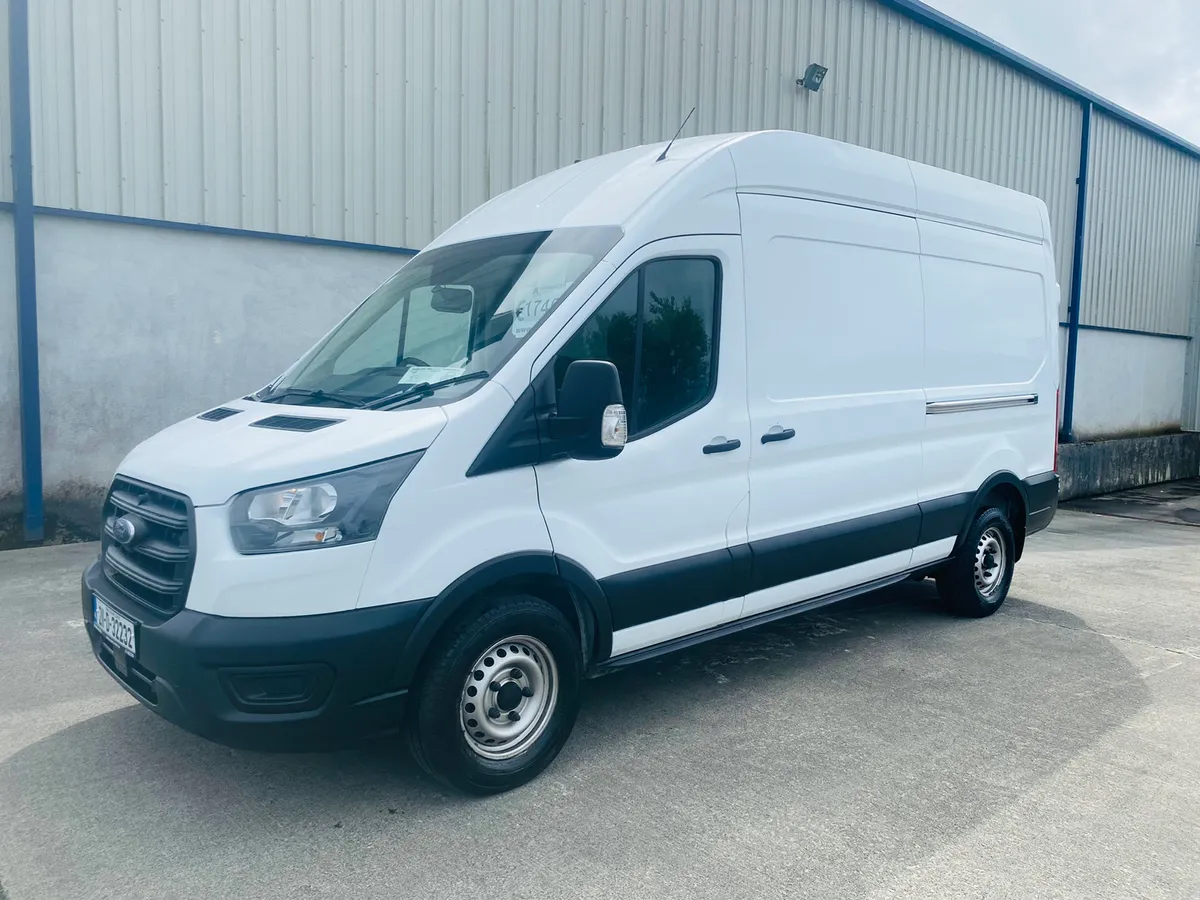 211 Ford Transit 2.0  T350 €17,450 + VAT - Image 1