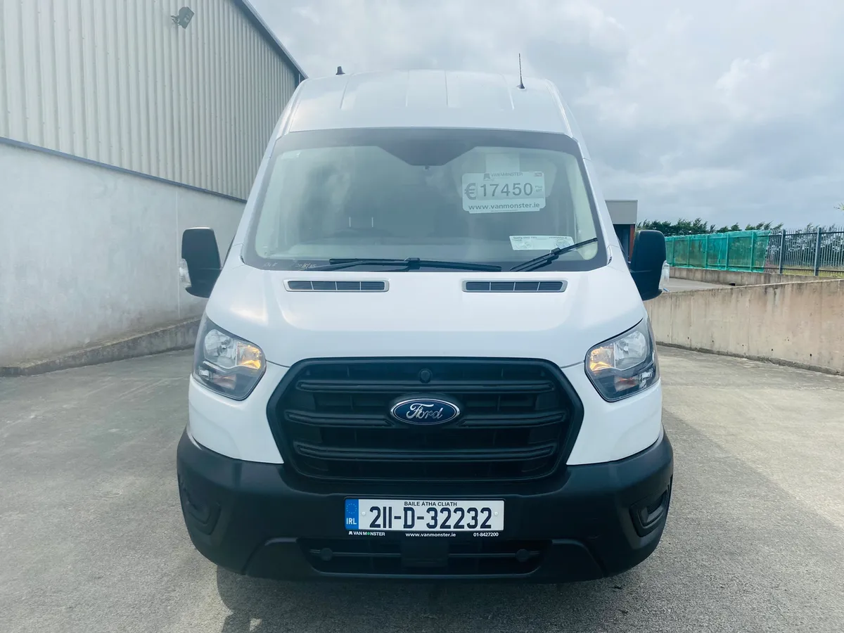 211 Ford Transit 2.0  T350 €17,450 + VAT - Image 2