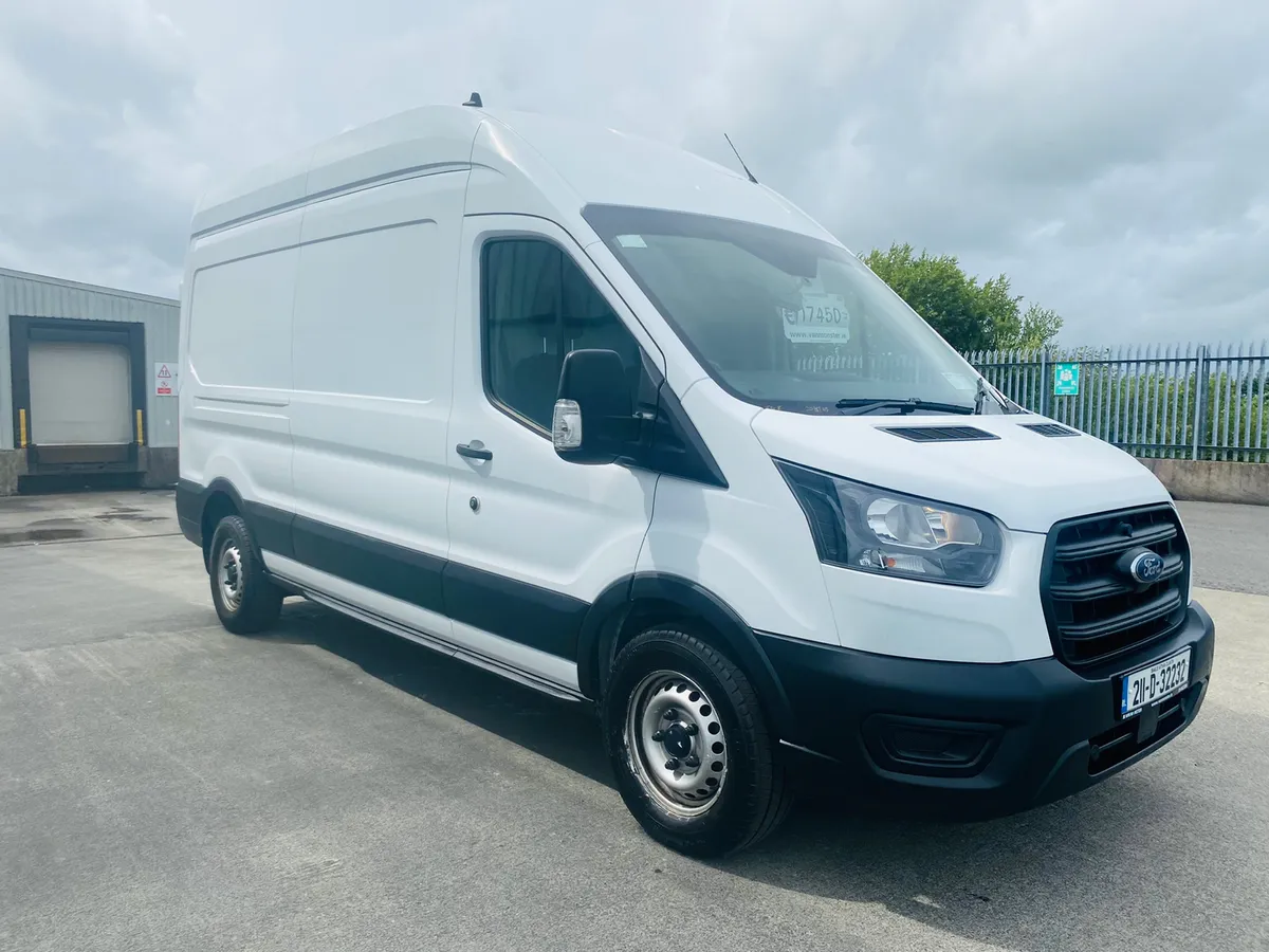 211 Ford Transit 2.0  T350 €17,450 + VAT - Image 3
