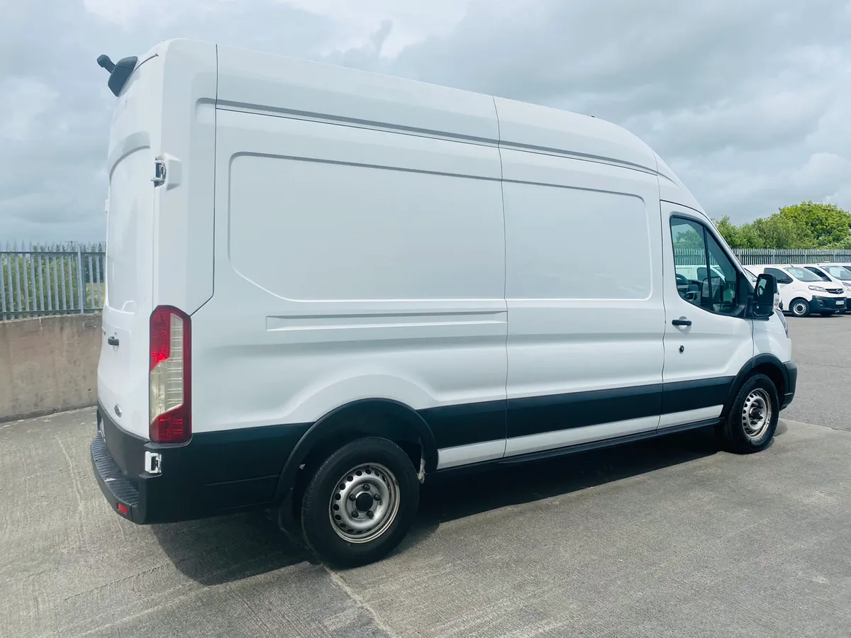 211 Ford Transit 2.0  T350 €17,450 + VAT - Image 4