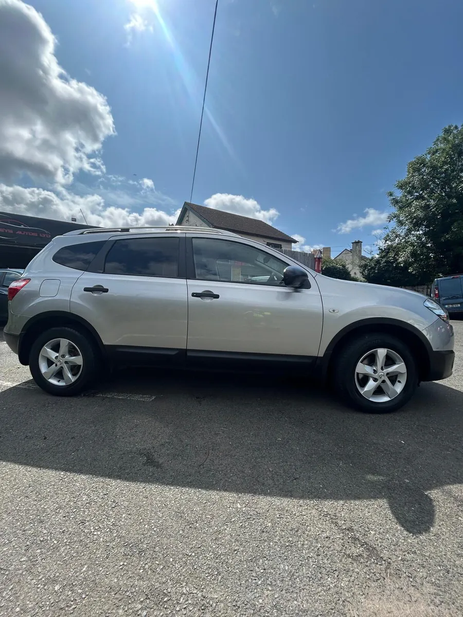 Nissan Qashqai+2 2014 - Image 3