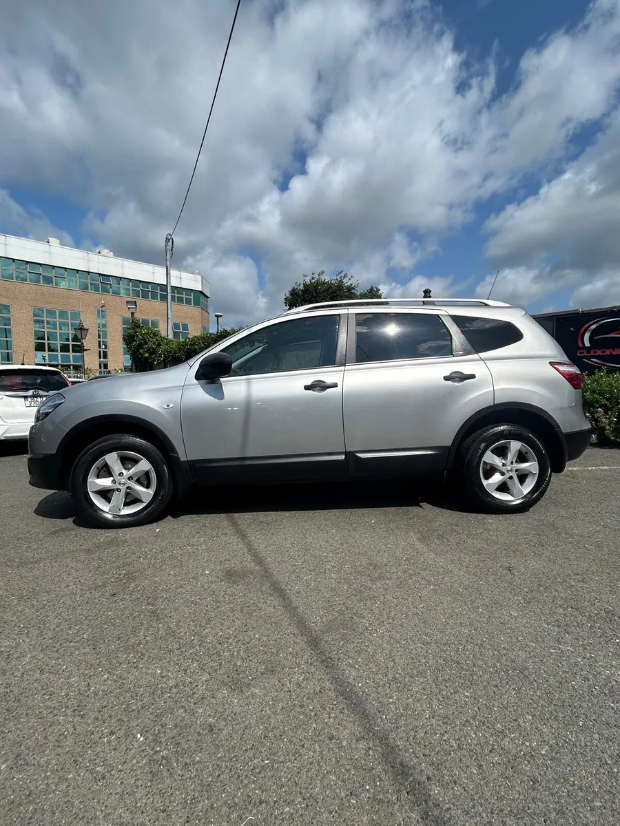 Nissan Qashqai+2 2014 - Image 1
