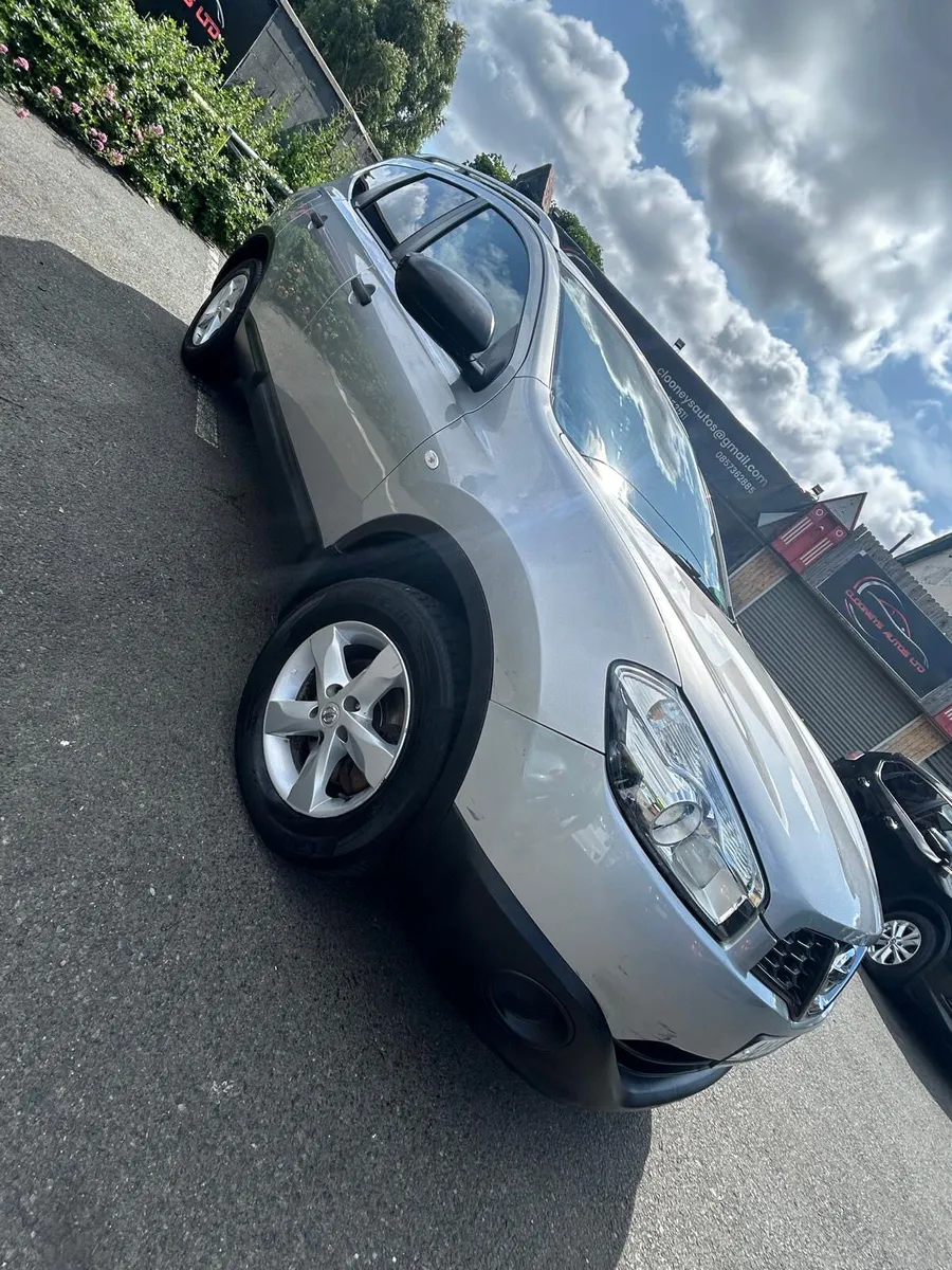 Nissan Qashqai+2 2014 - Image 2