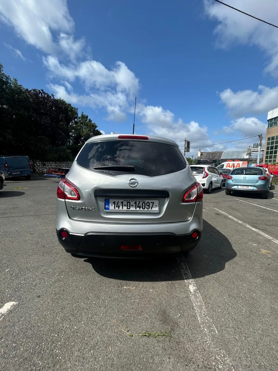 Nissan Qashqai+2 2014 - Image 4