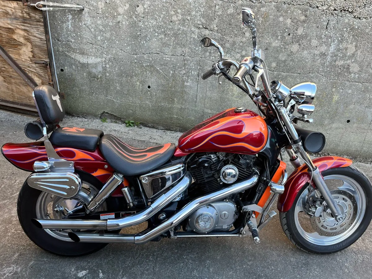 Honda Shadow 1100cc - Image 1