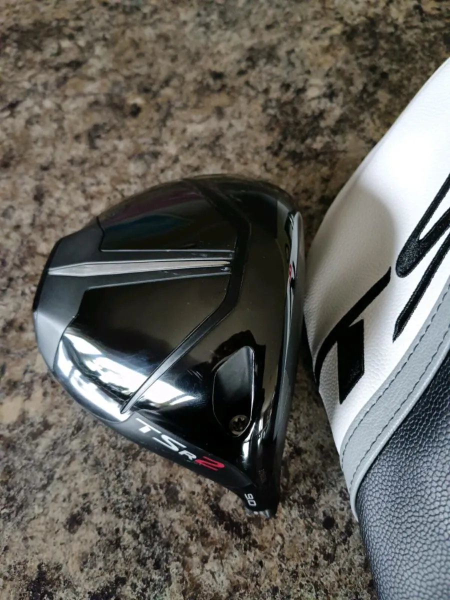 Titleist TSr 2 Driver Head. Brand New. - Image 2