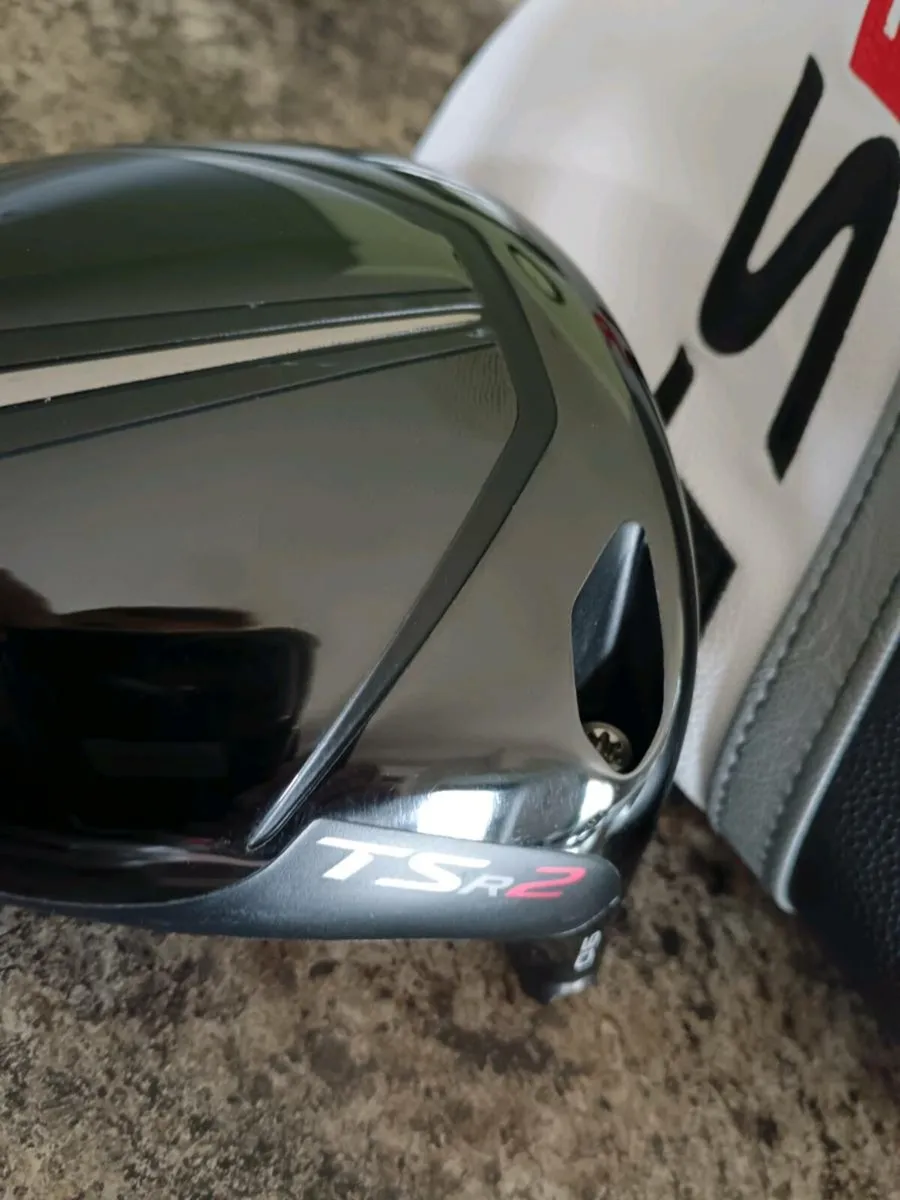 Titleist TSr 2 Driver Head. Brand New. - Image 4