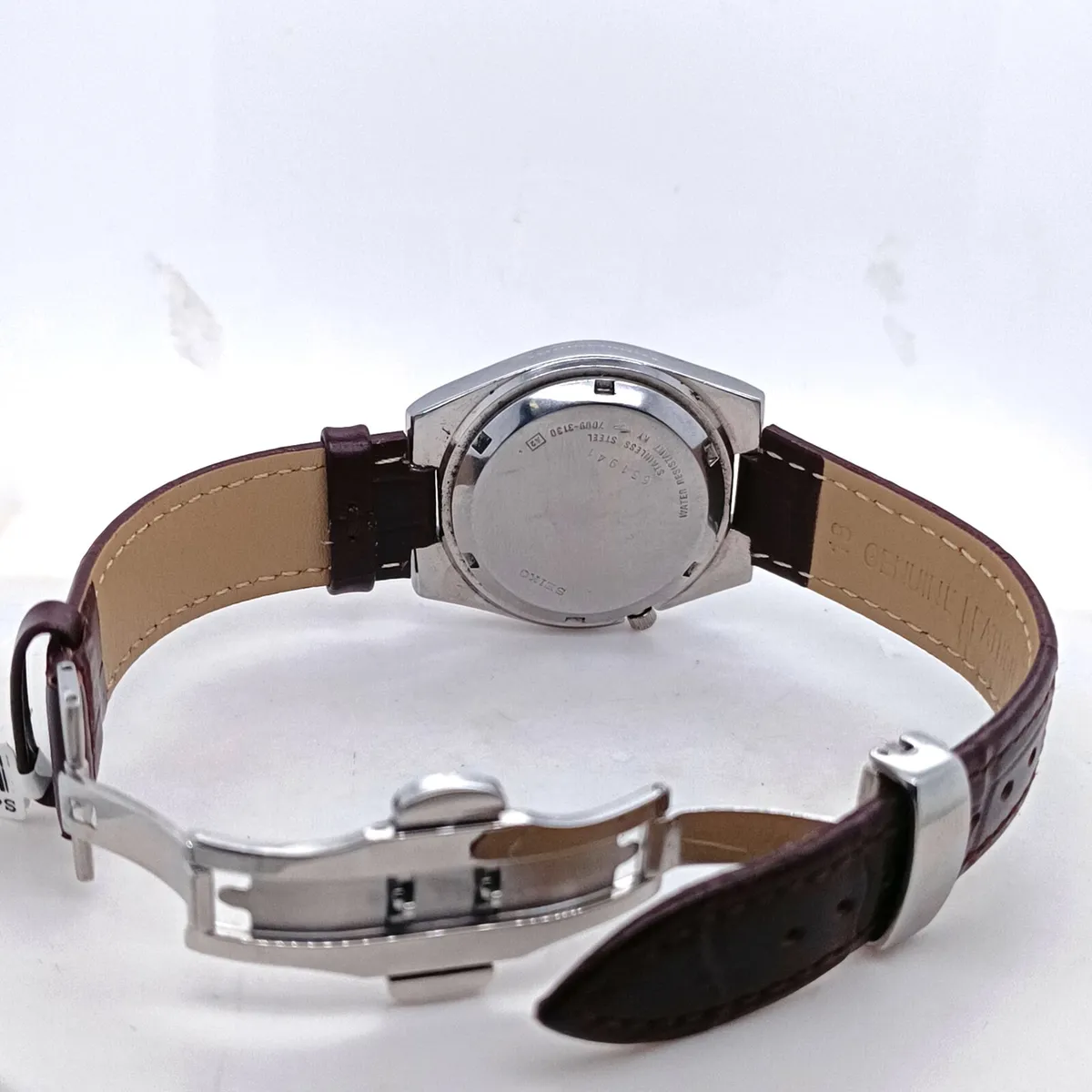 Vintage Seiko Automatic Mickey Mouse Watch - Image 4