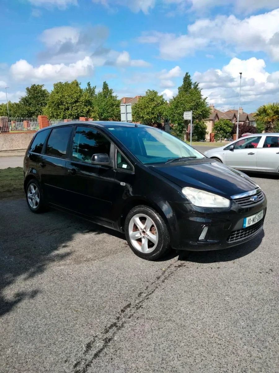 Ford cmax NCT - Image 1