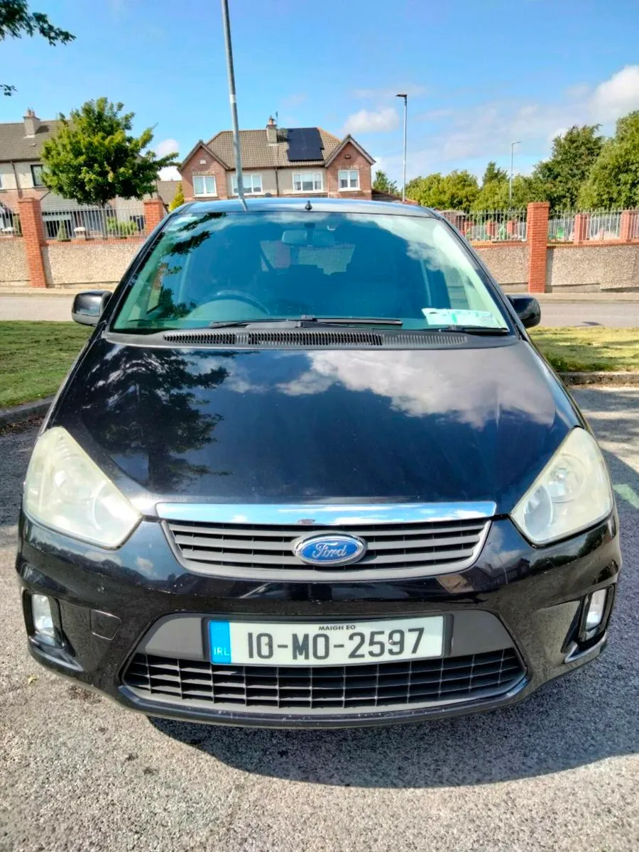 Ford cmax NCT - Image 2