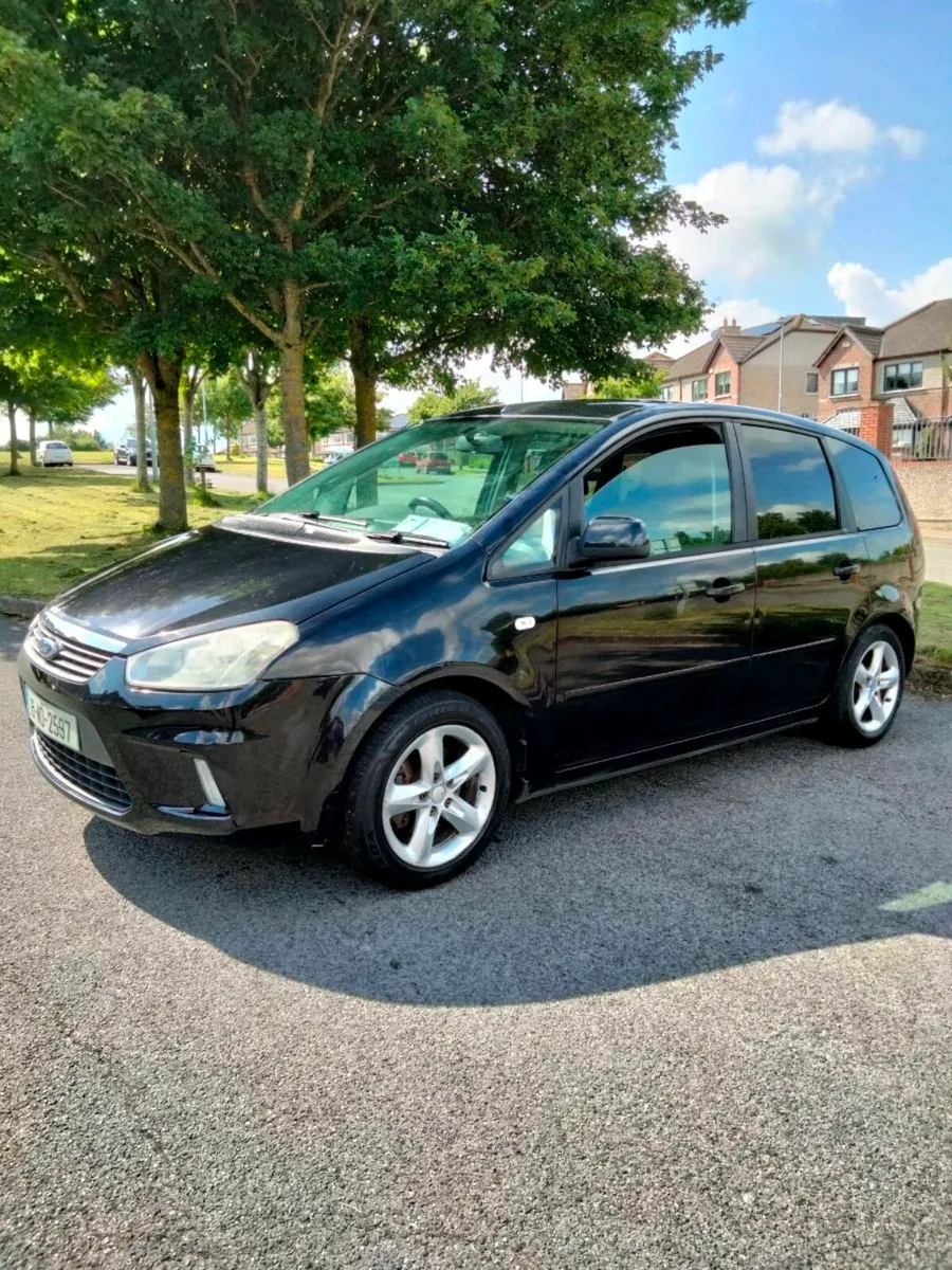 Ford cmax NCT - Image 3