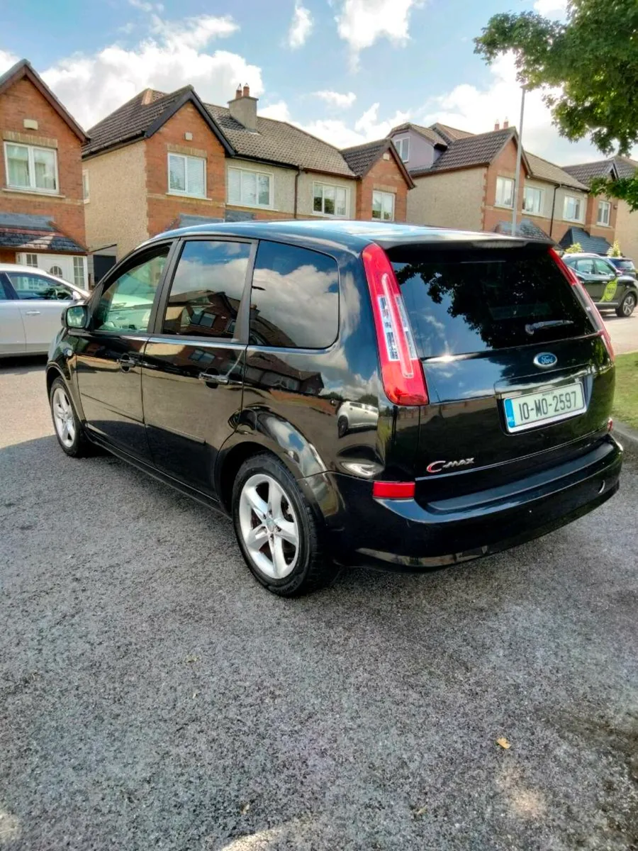 Ford cmax NCT - Image 4