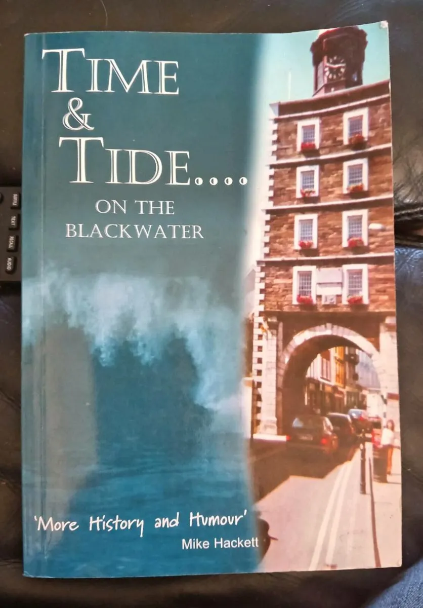 Time and Tide on the Blackwater Book - Image 1