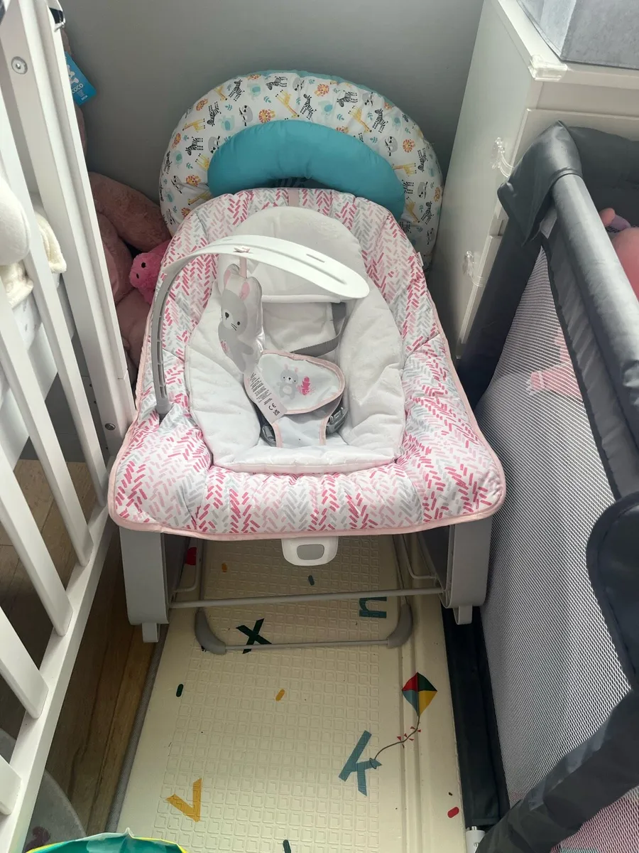 Ingenuity Keep Cosy Bouncer - Image 2