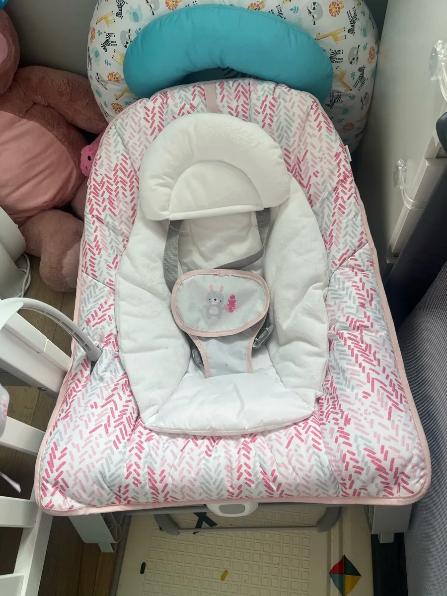 Ingenuity Keep Cosy Bouncer - Image 3