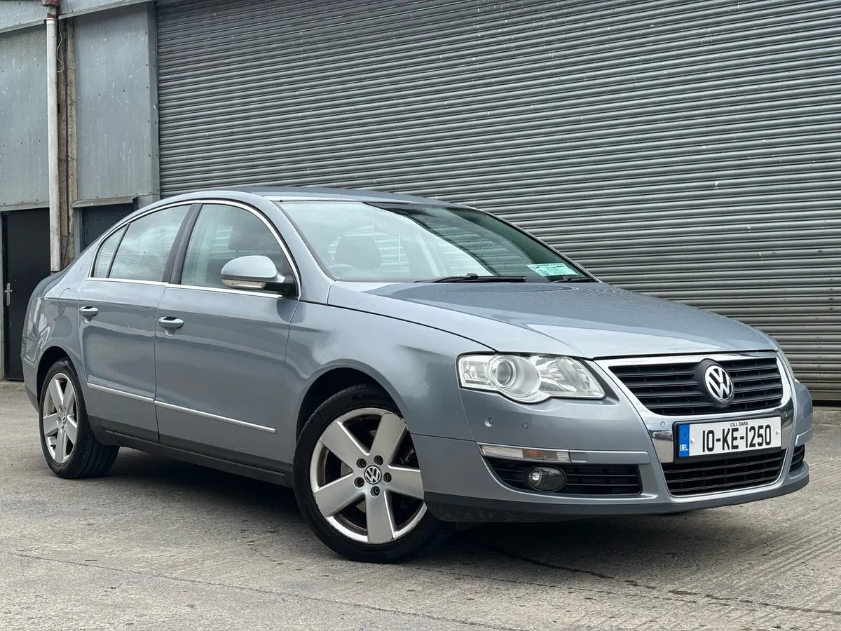 Volkswagen Passat 1.6 Diesel Tax and NCT 12/25 - Image 1