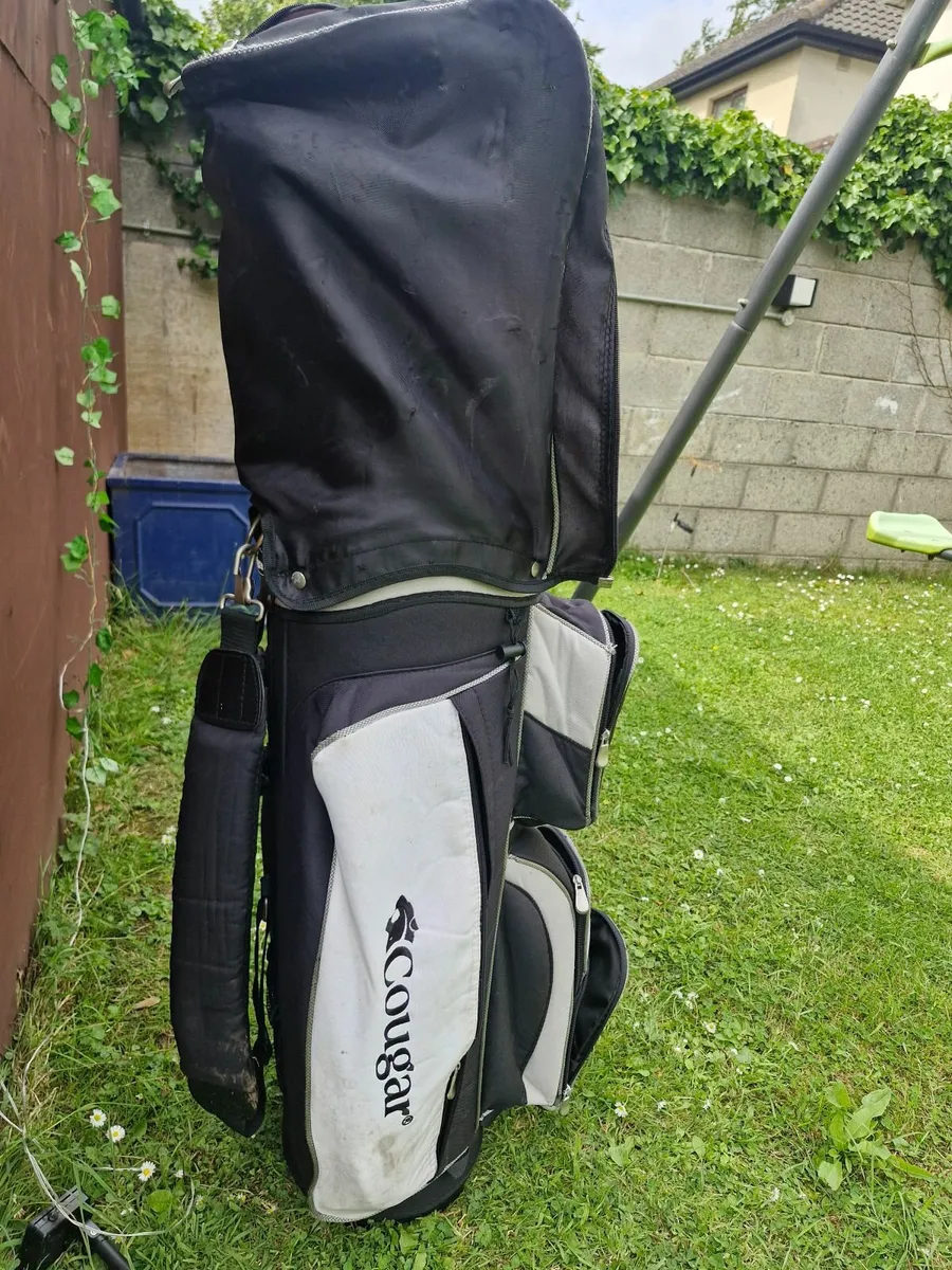 TWO FULL SETS OF CLUBS - Image 2