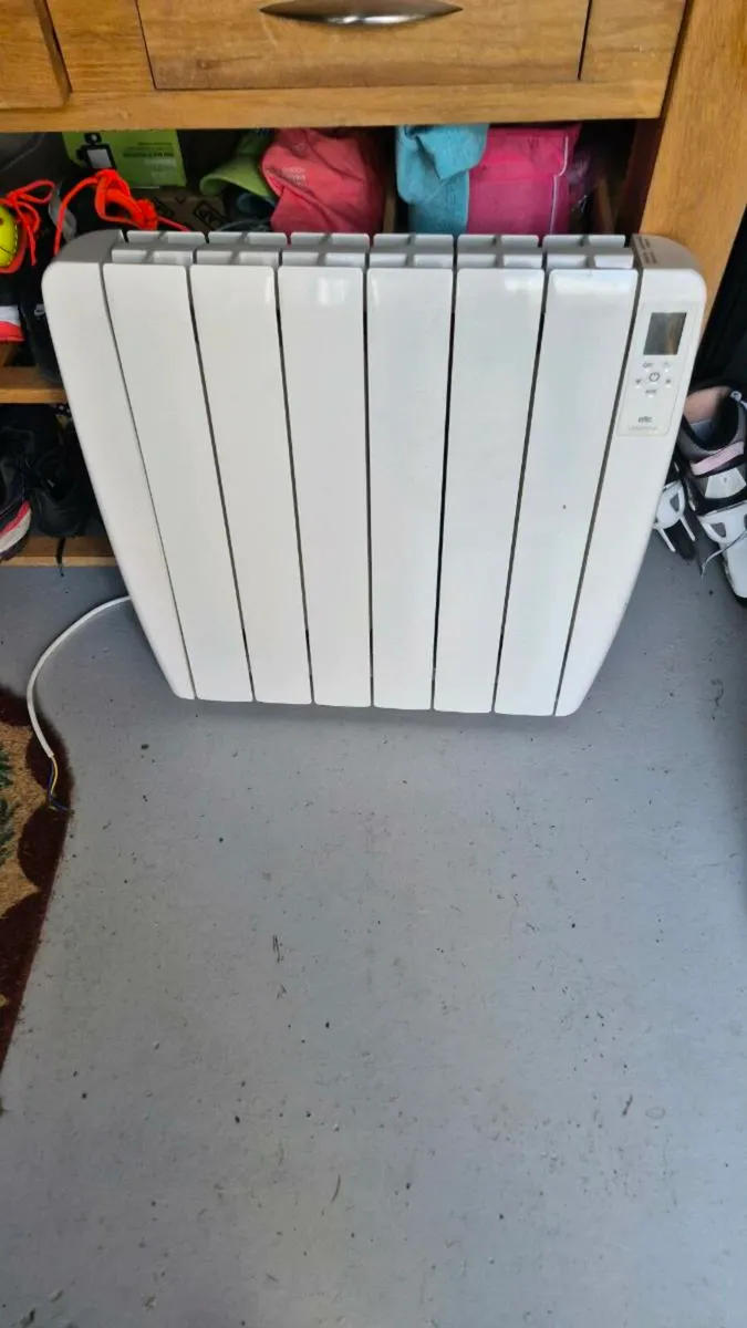 3 electric radiators. 750w.  Atc lifestyle. - Image 2