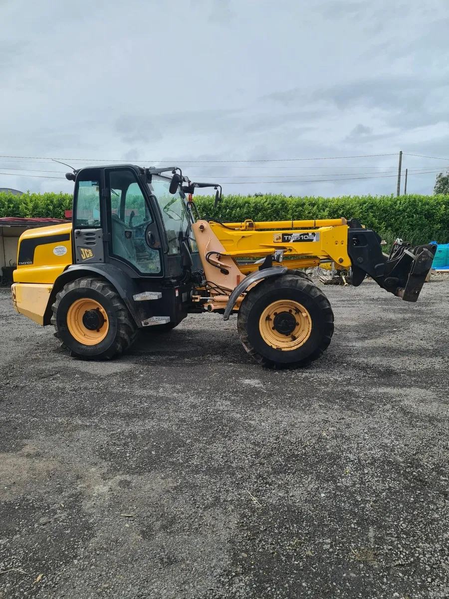 JCB Other 2008 - Image 3